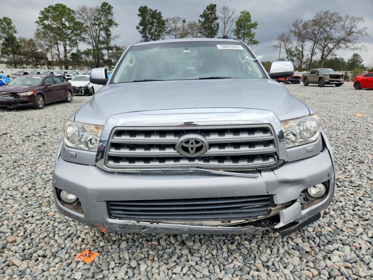 2016 Toyota Sequoia Limited - Image 5