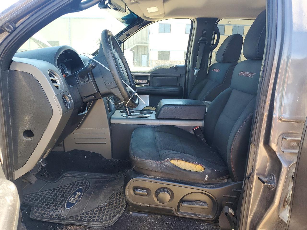 2007 Ford F150 Supercrew - Image 7