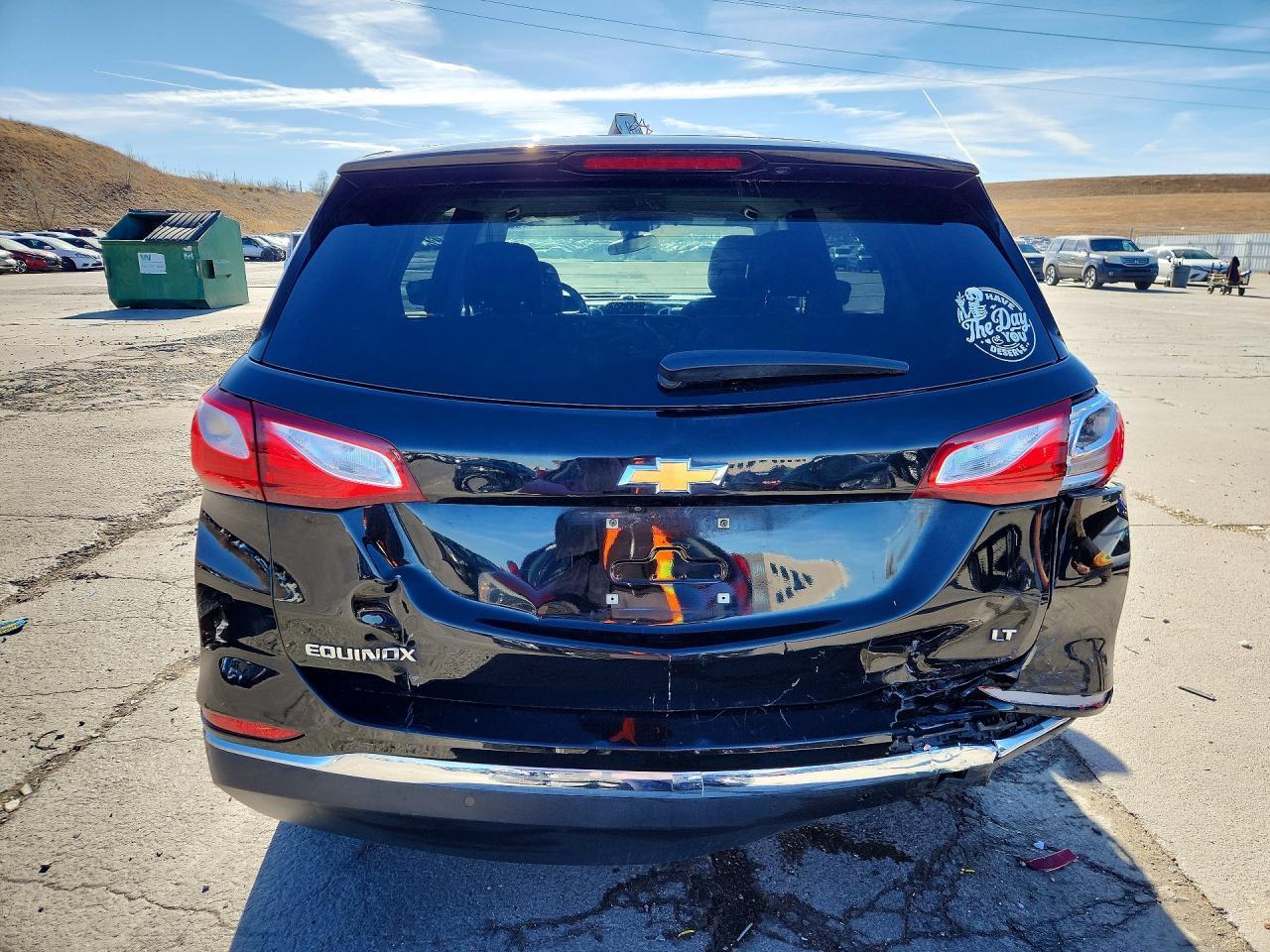 2019 Chevrolet Equinox Lt - Фото 6