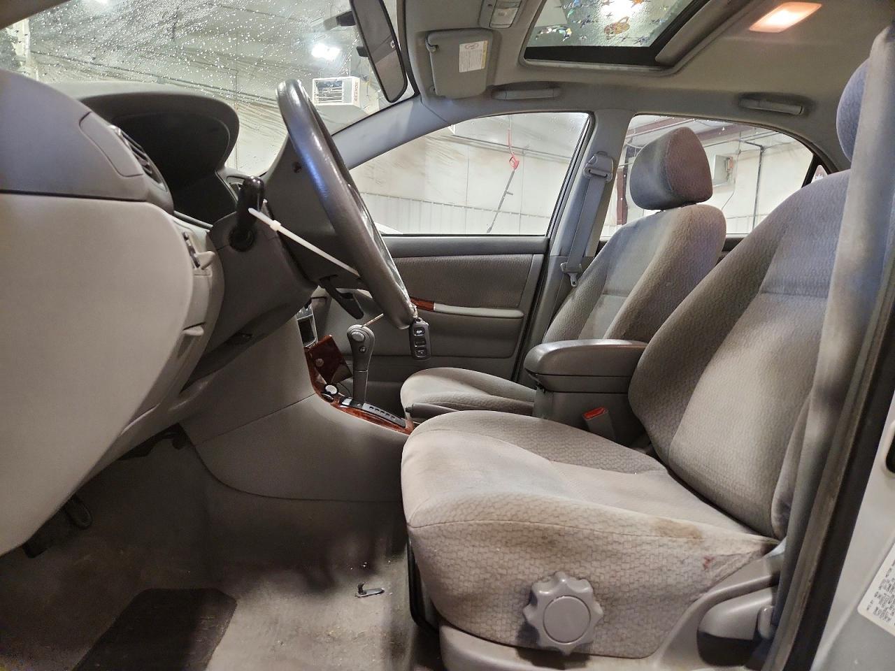 2003 Toyota Corolla Le - Фото 7