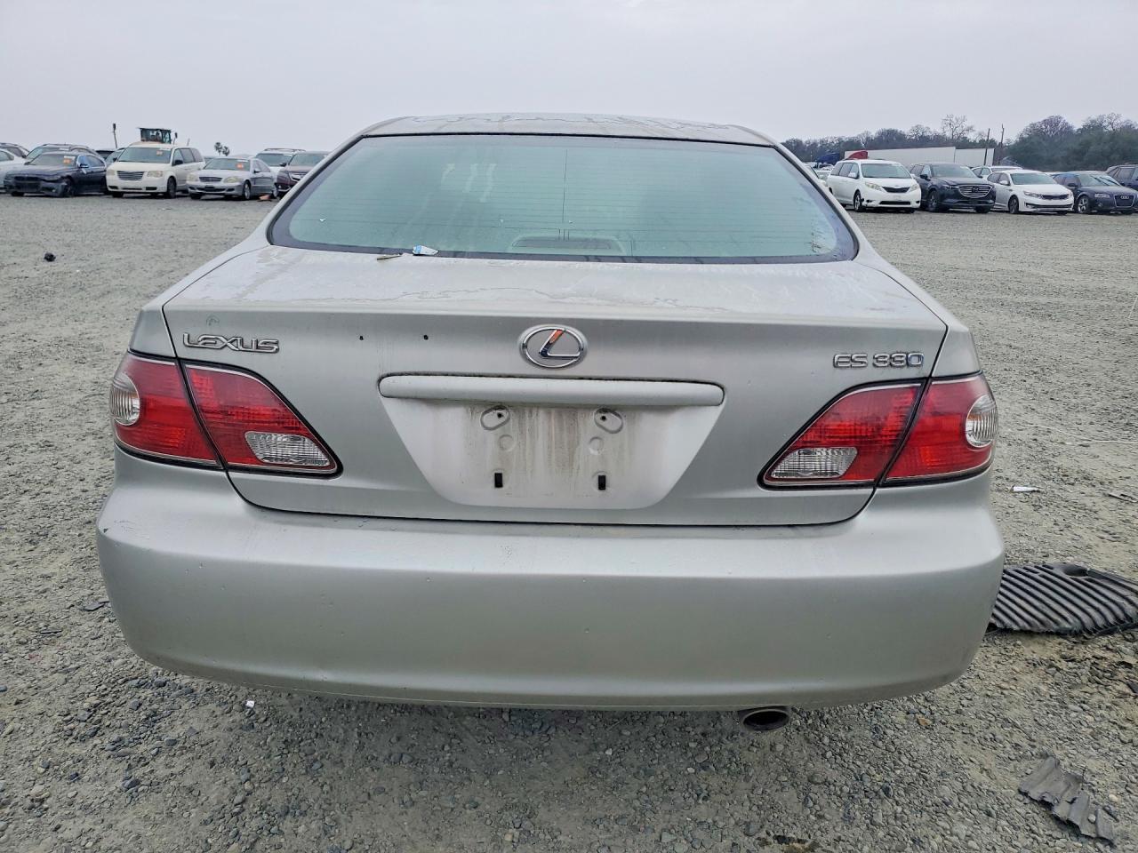 2004 Lexus Es 330 - Фото 6
