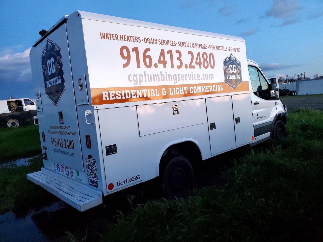 2019 Ford Transit - Image 3