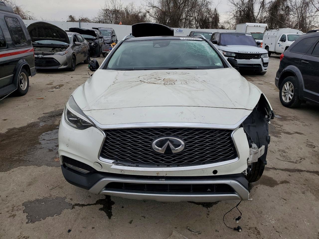 2018 Infiniti Qx30 Base - Фото 5