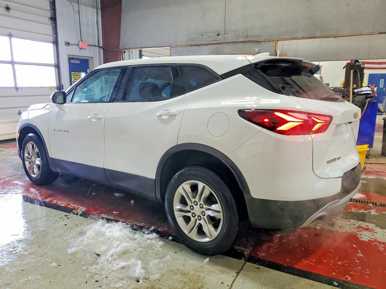 2021 Chevrolet Blazer 2Lt - Image 2