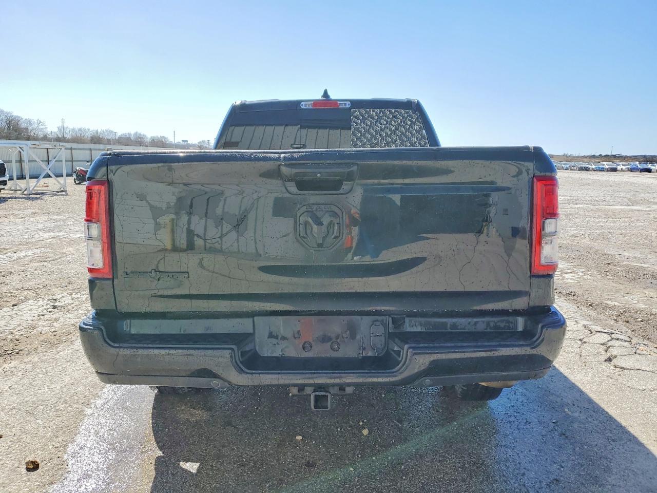 2022 Ram 1500 Big Horn/Lone Star - Фото 6