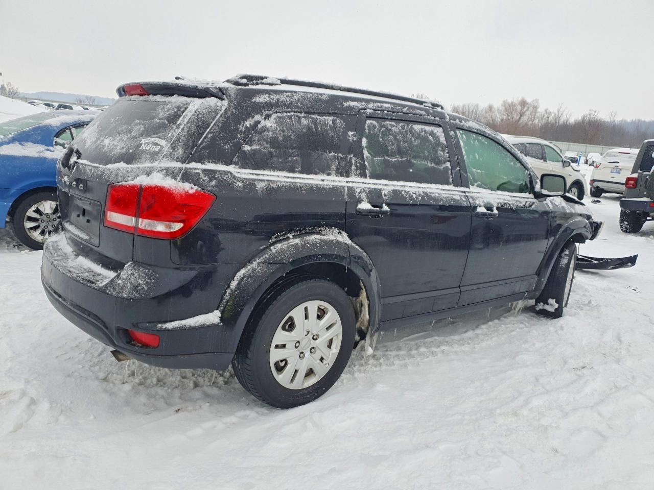 2019 Dodge Journey Se - Image 3