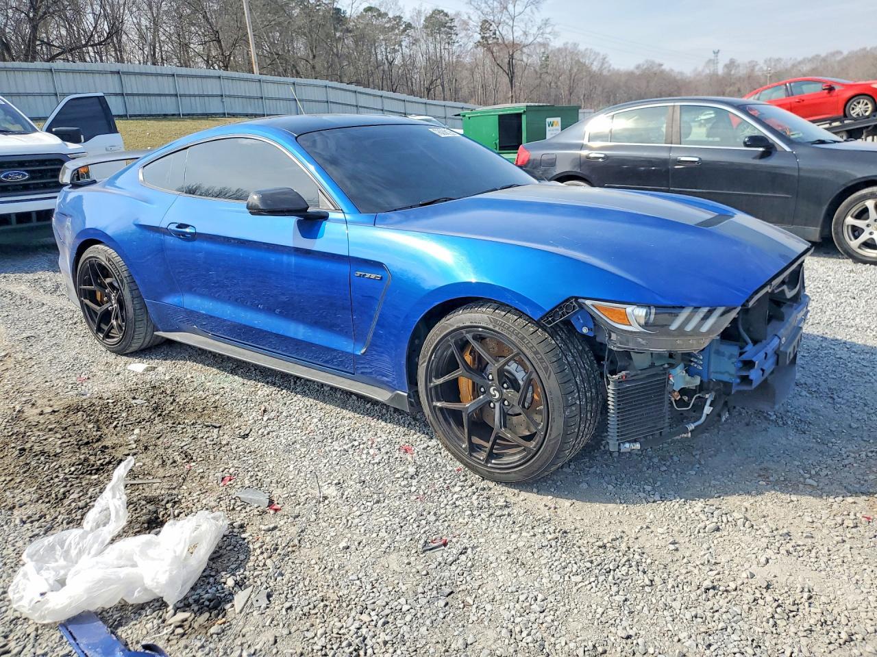 2017 Ford Mustang Shelby Gt350 - Image 4