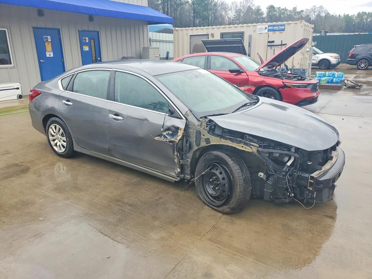 2018 Nissan Altima 2.5 S - Фото 4