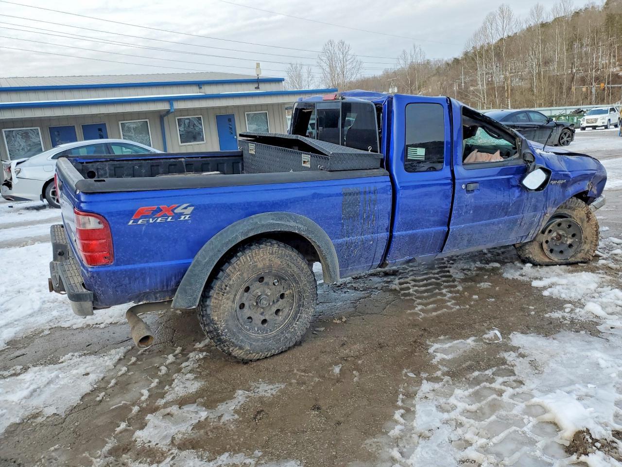 2005 Ford Ranger Super Cab - Фото 3