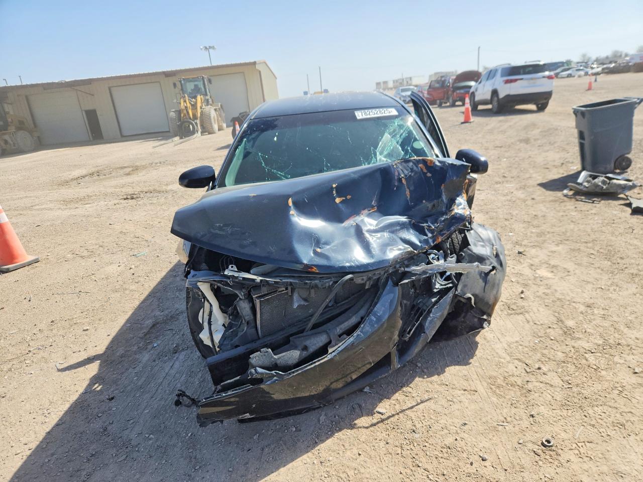 2014 Toyota Camry L - Фото 5
