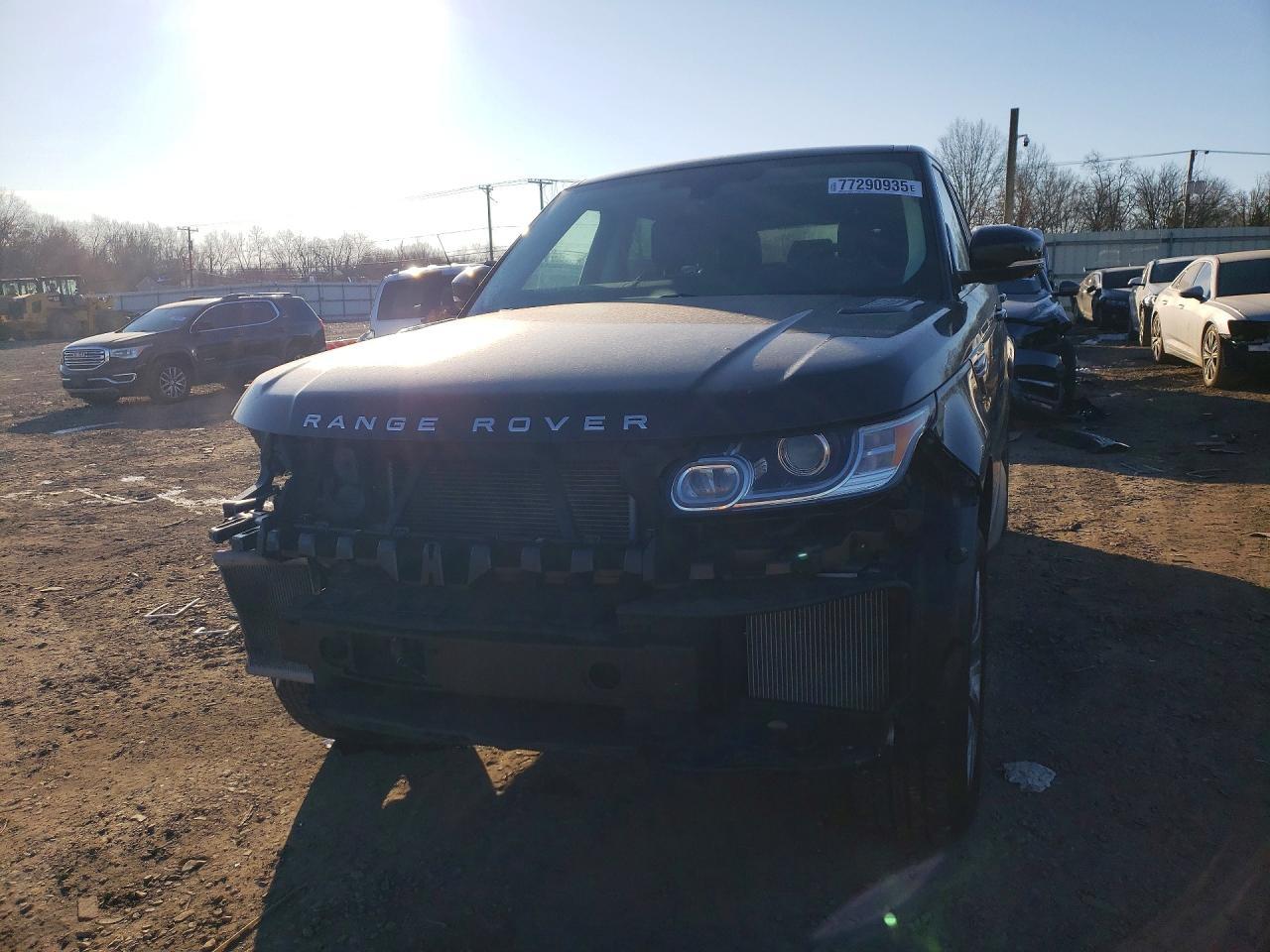 2014 Land Rover Range Rover Sport Hse - Image 5