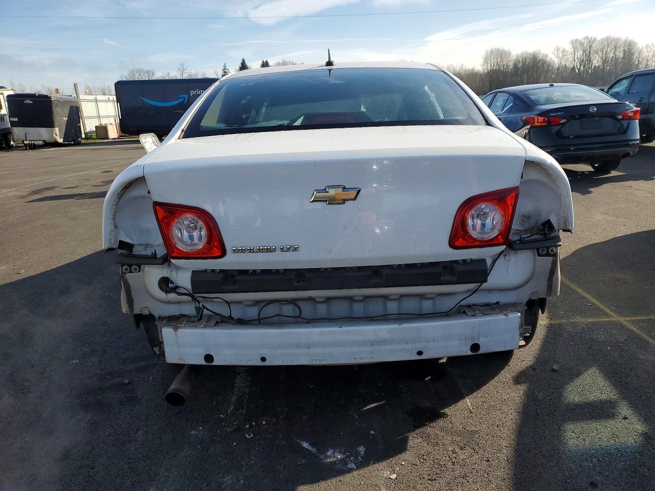 2011 Chevrolet Malibu Ltz - Image 6