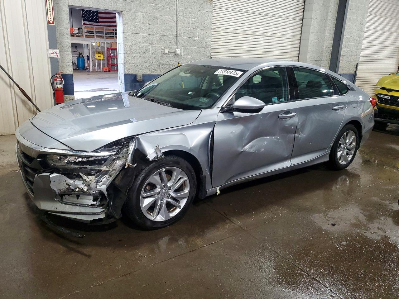 2019 Honda Accord