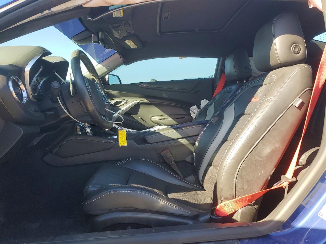 2021 Chevrolet Camaro Ss - Фото 7