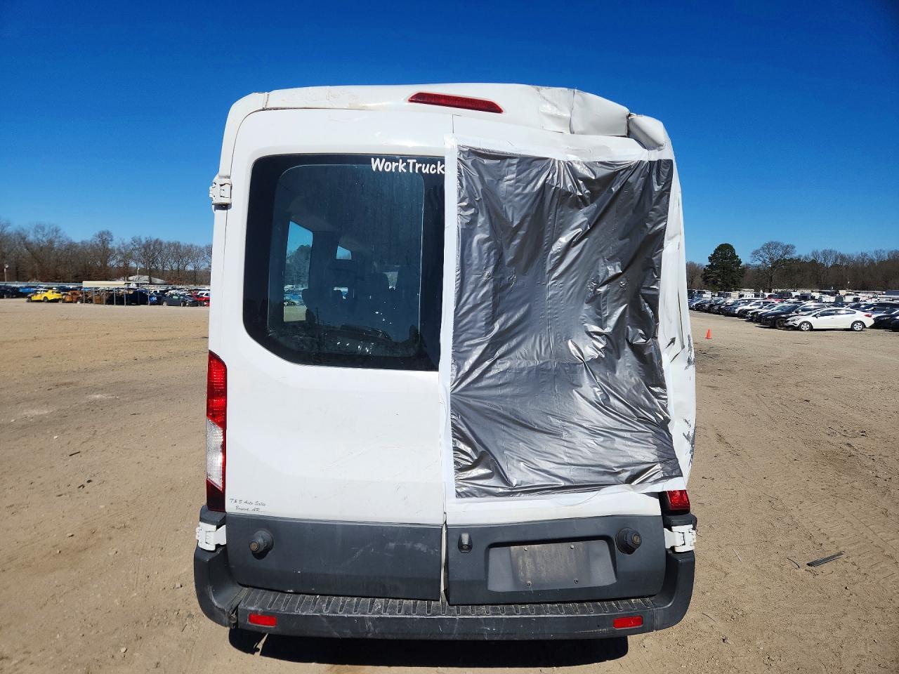 2017 Ford Transit T-350 - Image 6
