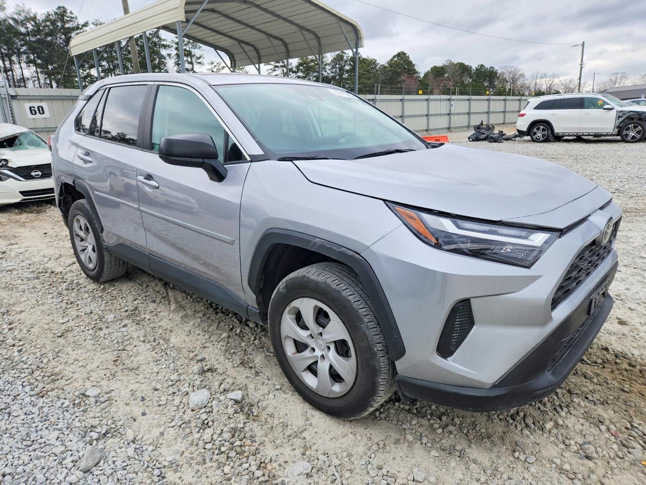 2024 Toyota Rav4 Le - Фото 4