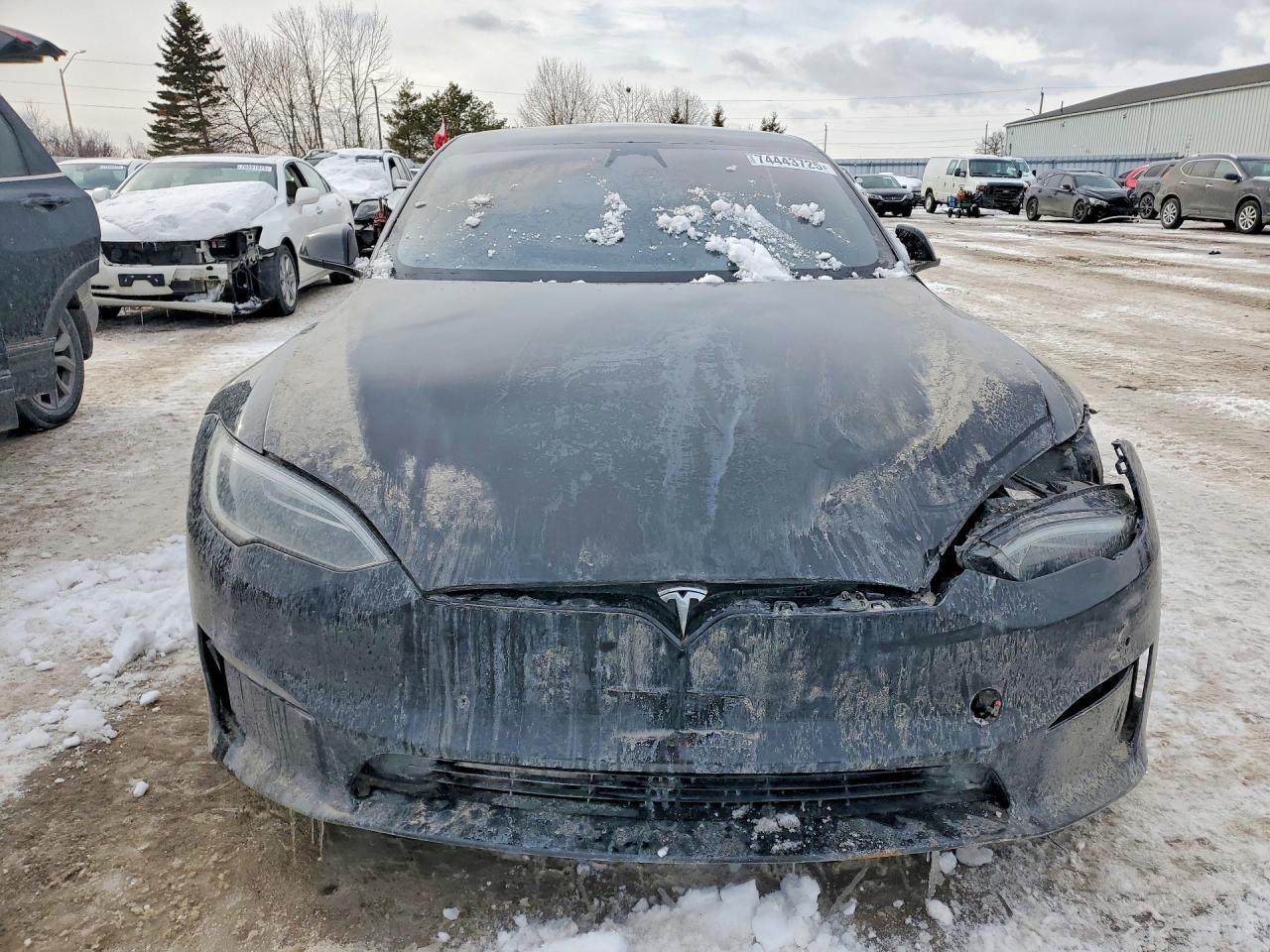 2023 Tesla Model S - Фото 5
