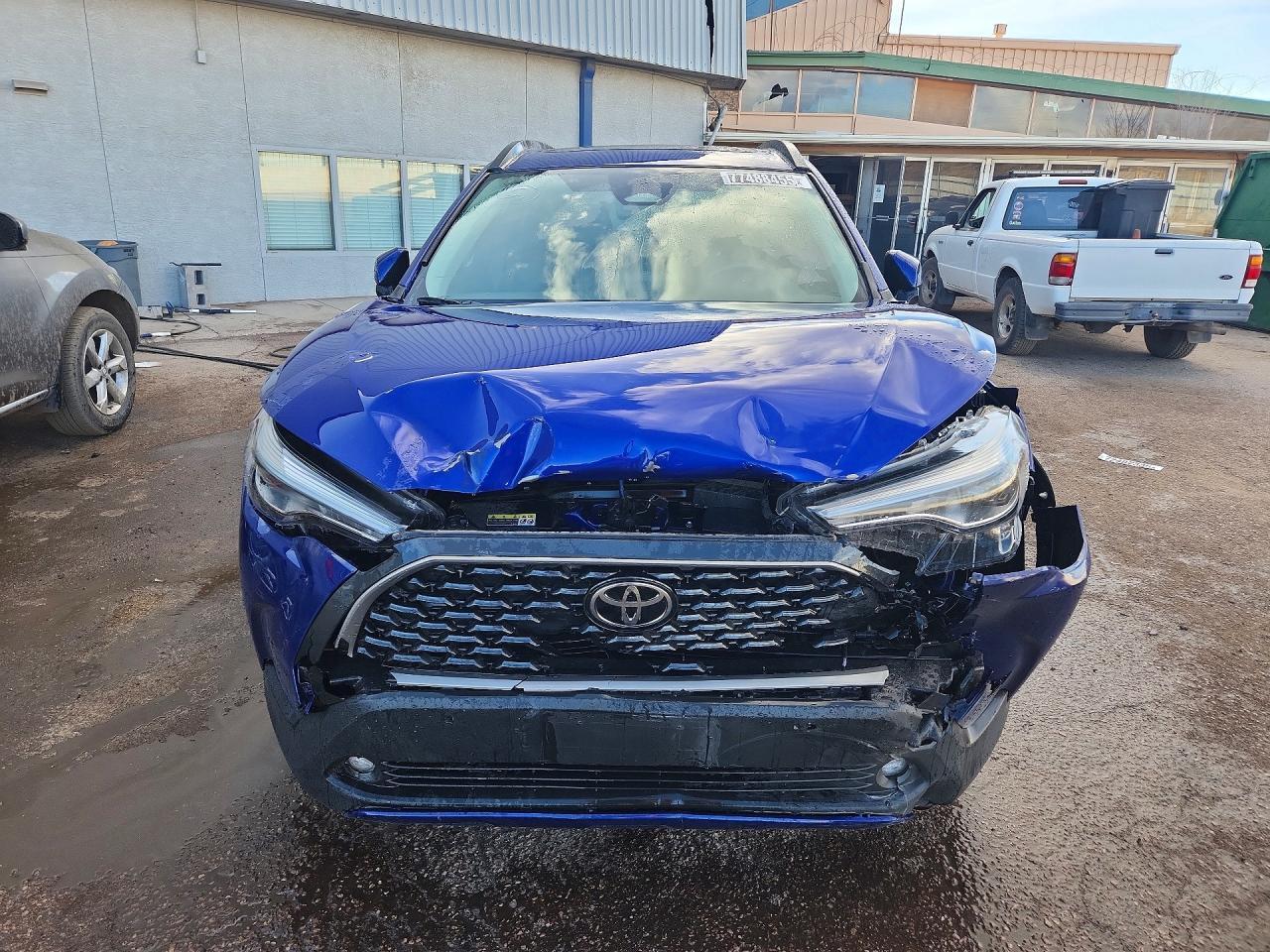 2024 Toyota Corolla Cross Xle - Фото 5