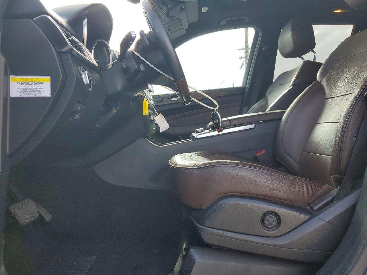 2012 Mercedes-Benz Ml 350 4Matic - Фото 7