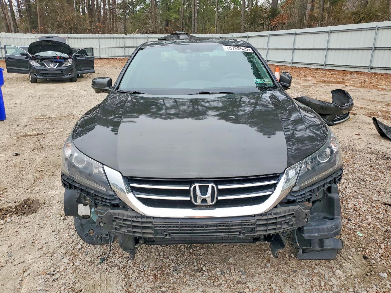 2014 Honda Accord Exl - Image 5