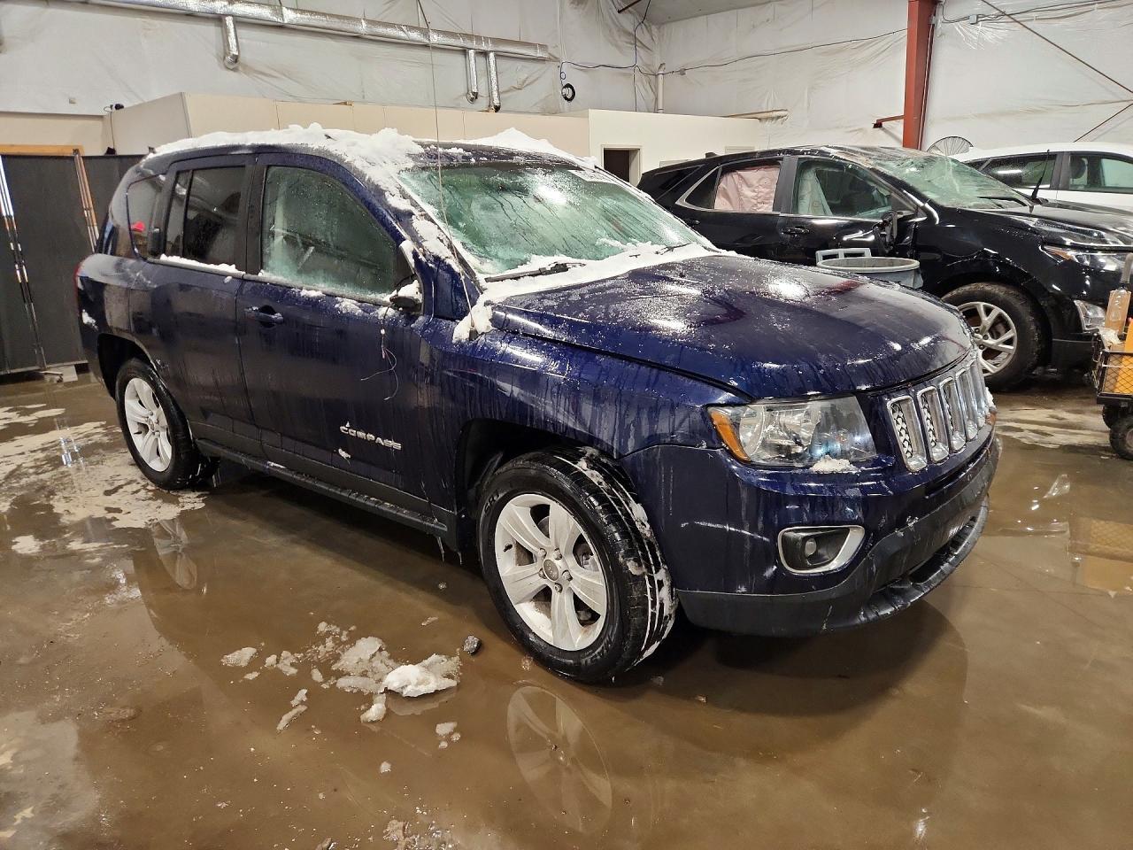 2015 Jeep Compass Latitude - Фото 4