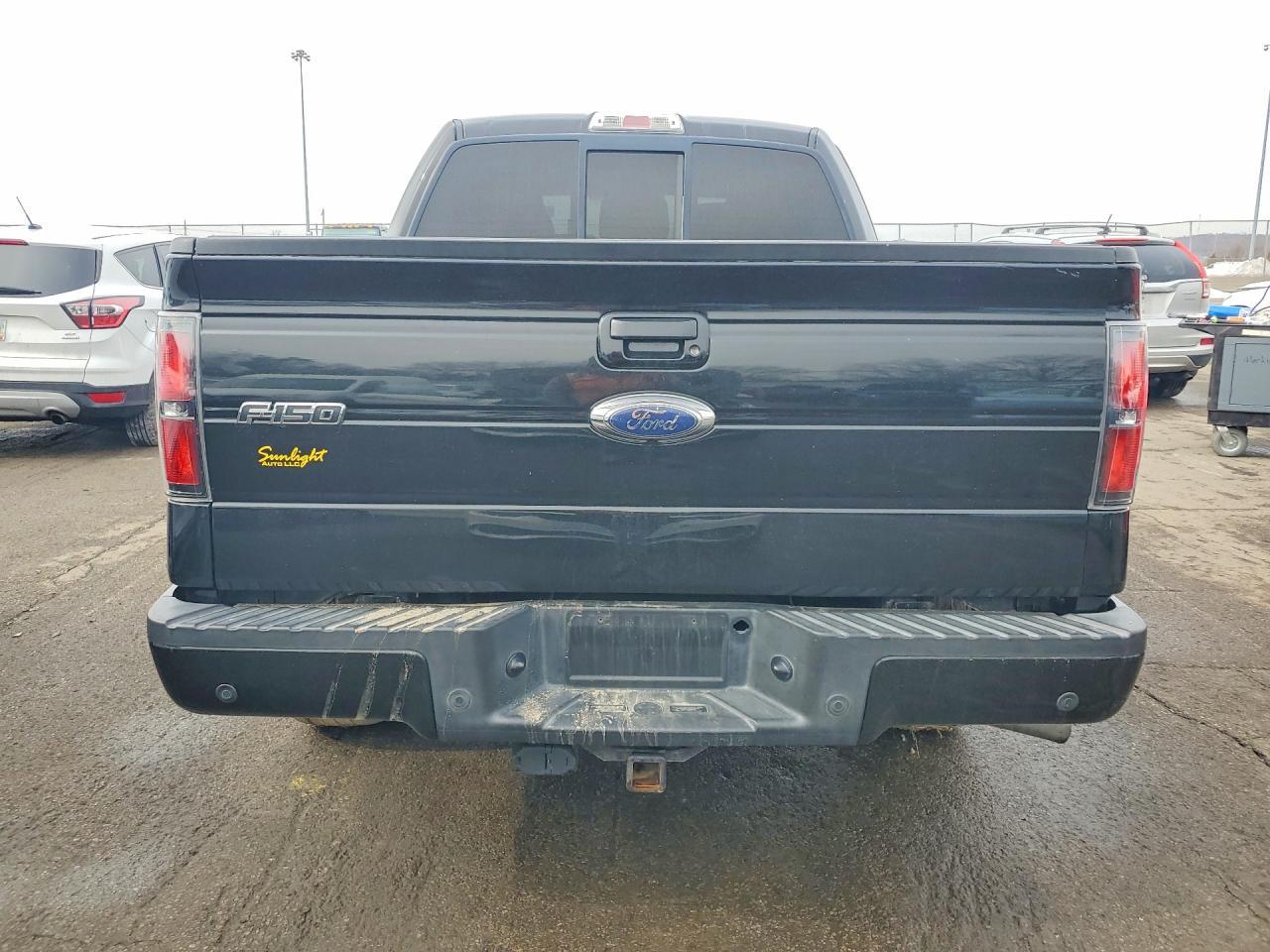 2011 Ford F150 Supercrew - Фото 6