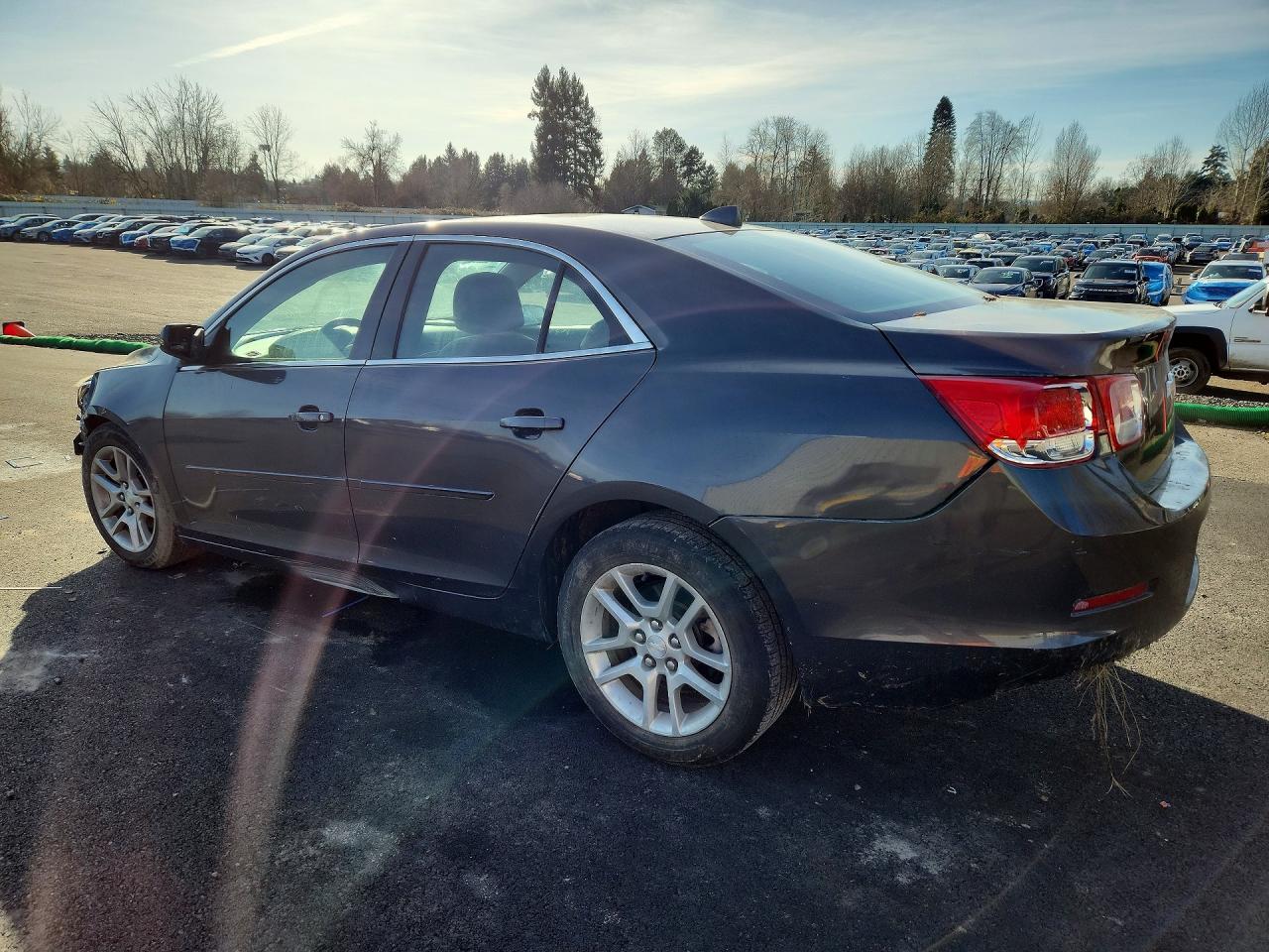 2013 Chevrolet Malibu 1Lt - Image 2