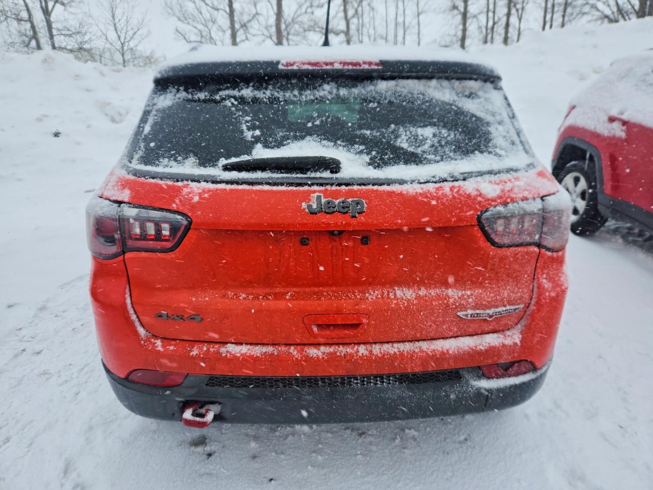 2018 Jeep Compass Trailhawk - Image 6