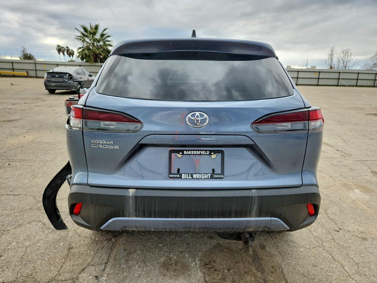 2026 Toyota Corolla Cross L - Фото 6