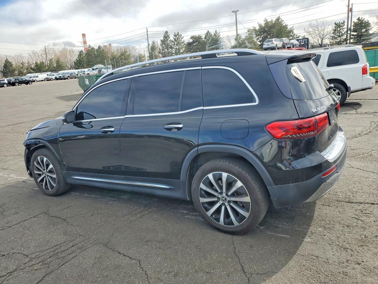 2020 Mercedes-Benz Glb 250 4Matic - Image 2