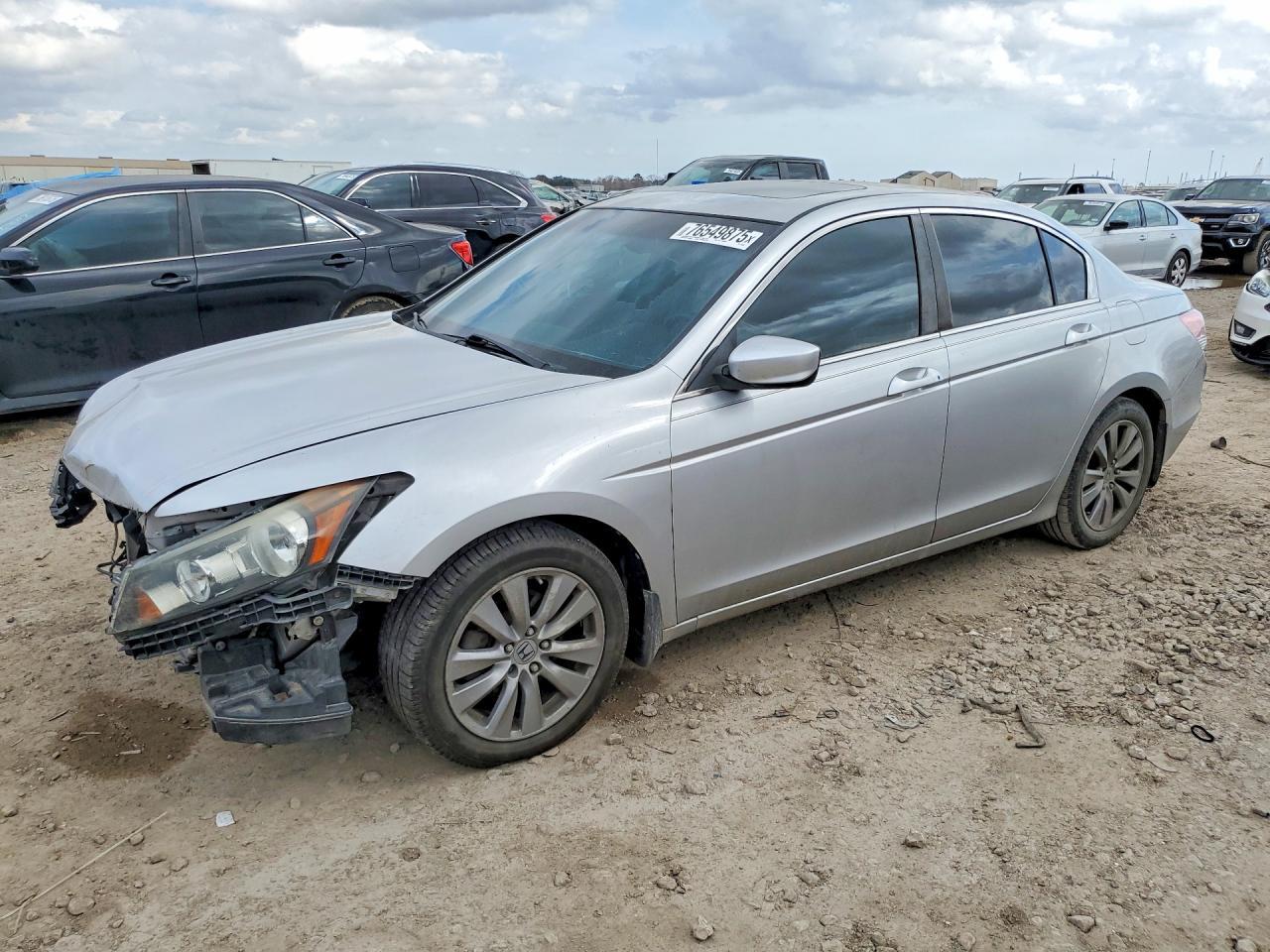 2012 Honda Accord Exl