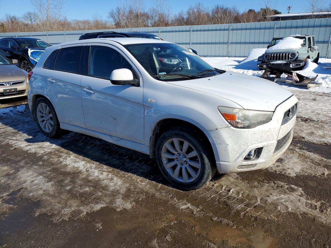 2011 Mitsubishi Outlander Sport Se - Фото 4