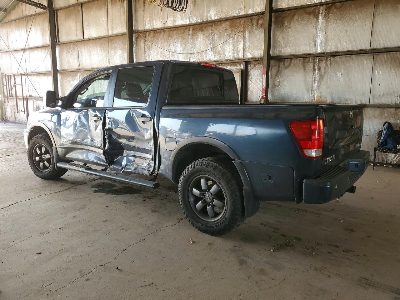 2015 Nissan Titan S - Image 2