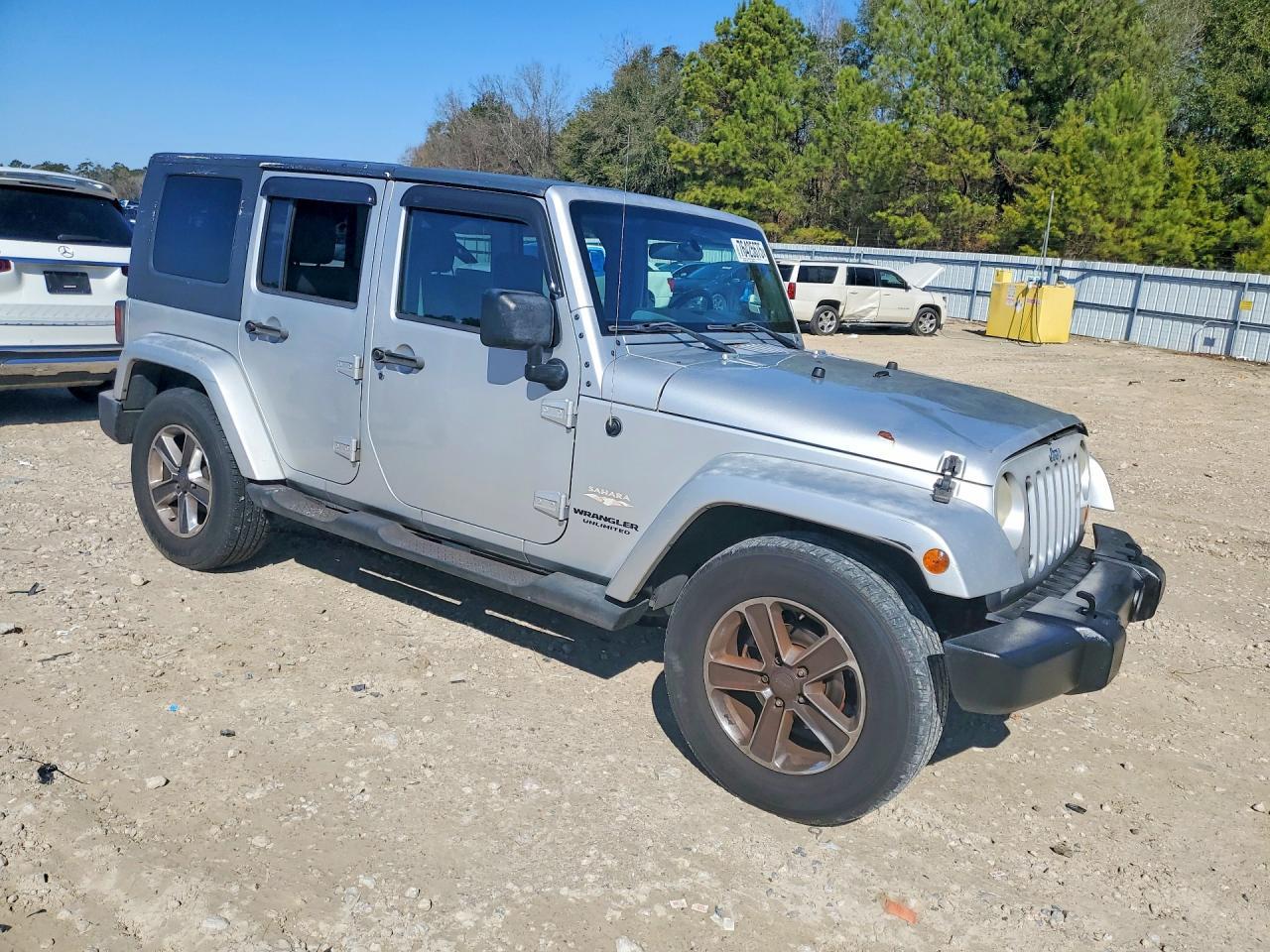 2007 Jeep Wrangler - Фото 4
