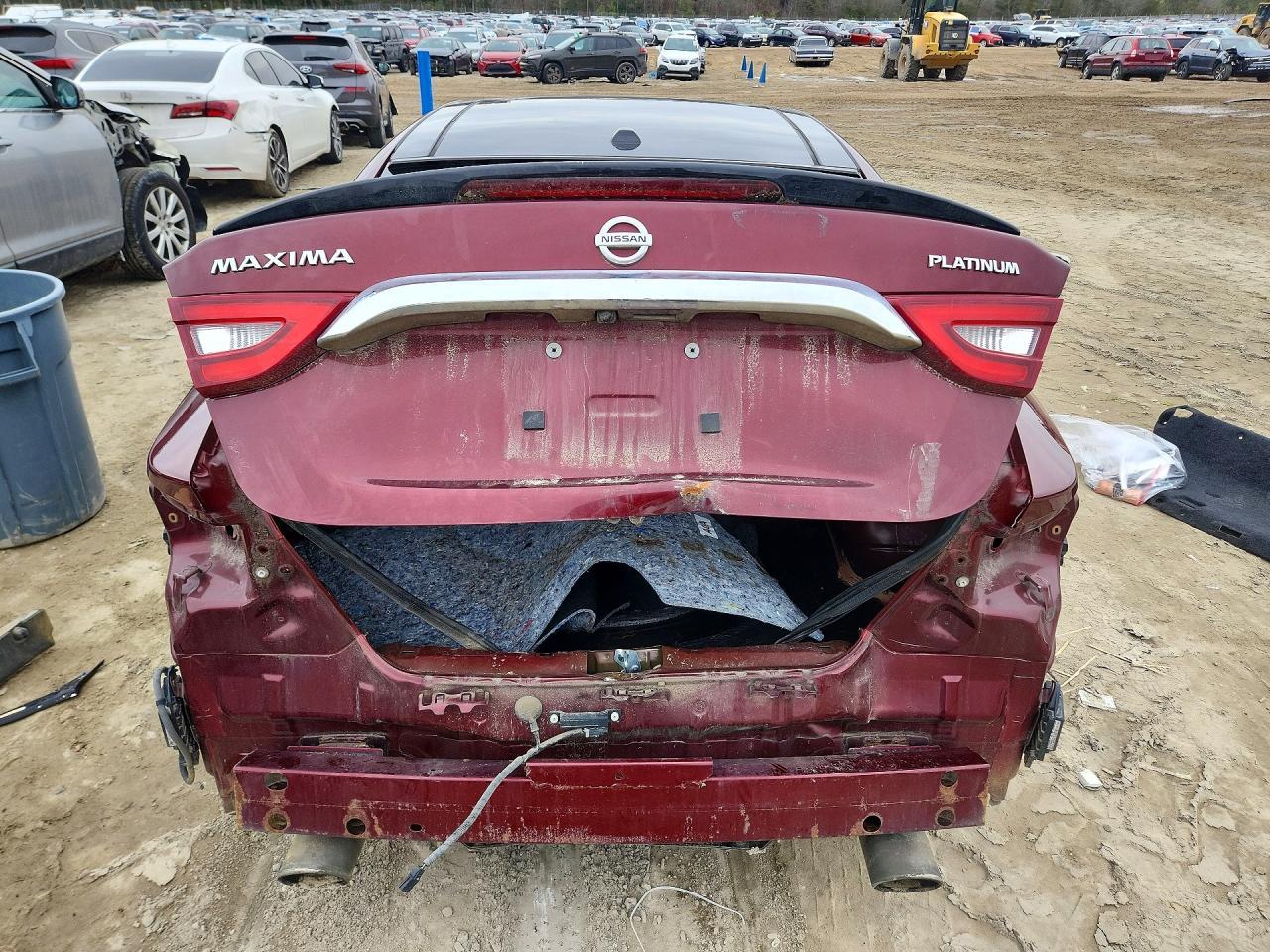 2016 Nissan Maxima 3.5S - Image 6