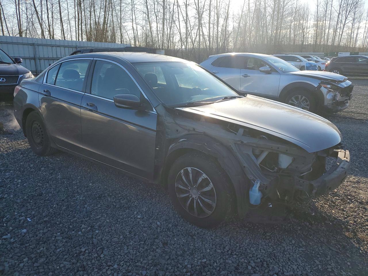 2011 Honda Accord Lx - Фото 4