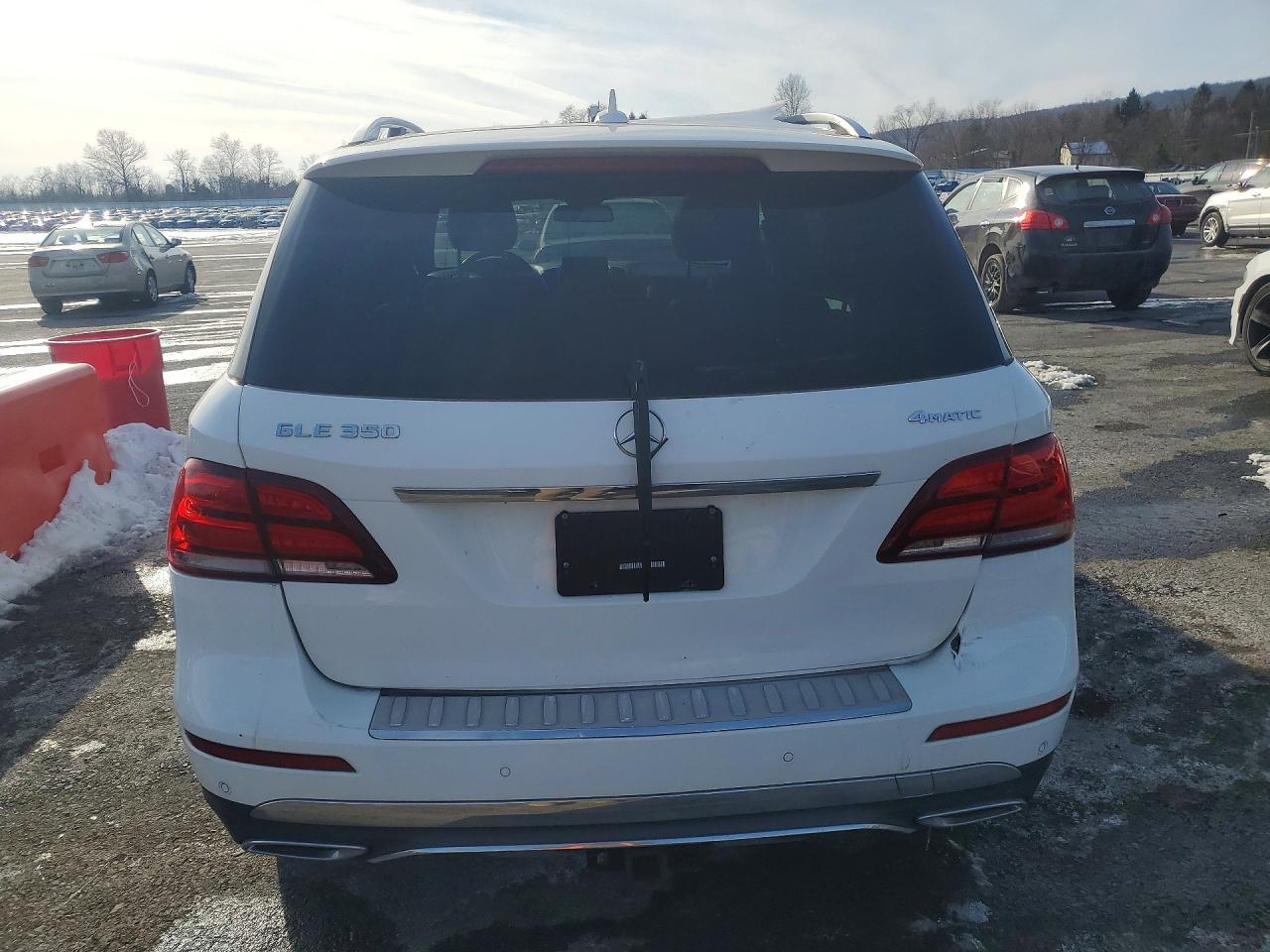 2018 Mercedes-Benz Gle 350 4Matic - Фото 6