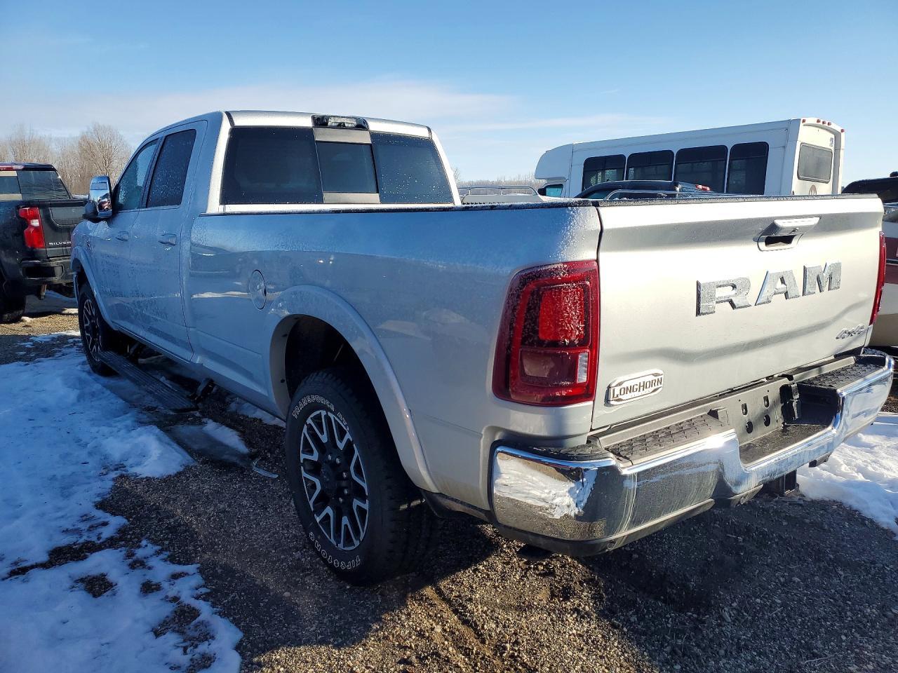 2026 Ram 2500 Limited - Image 2