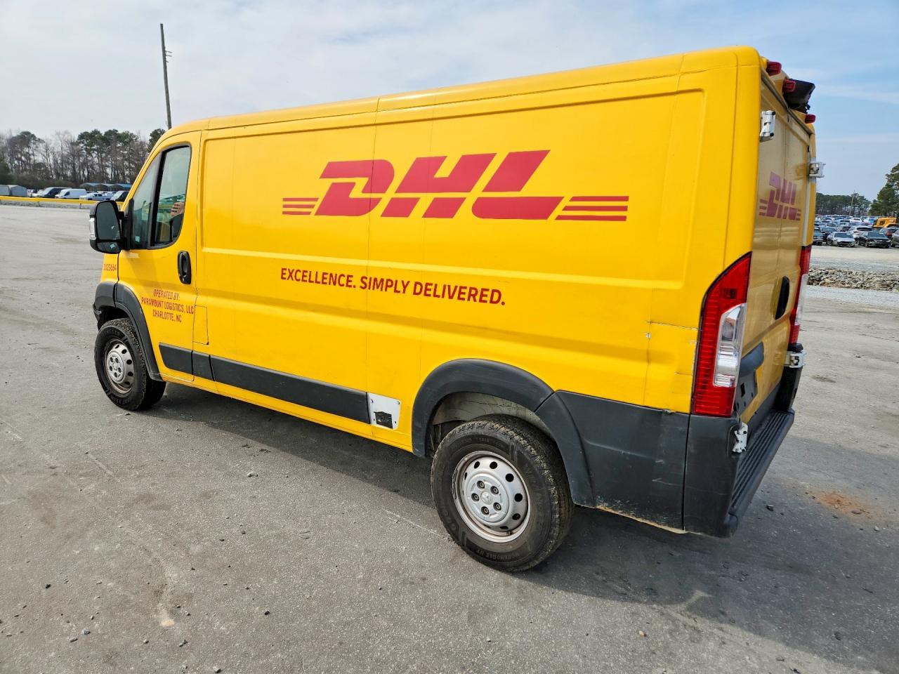 2023 Ram Promaster 2500 2500 Standard - Фото 2