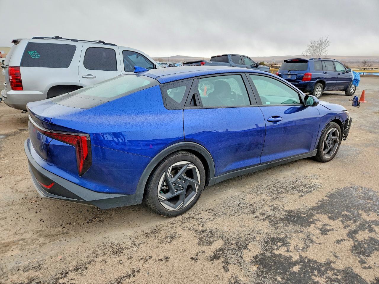2025 Kia K4 Ex - Фото 3