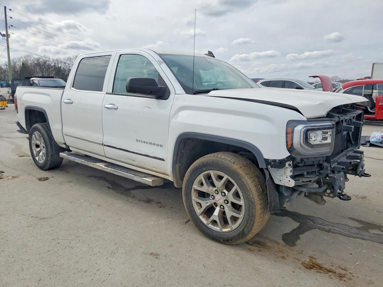 2016 GMC Sierra K1500 Slt - Фото 4