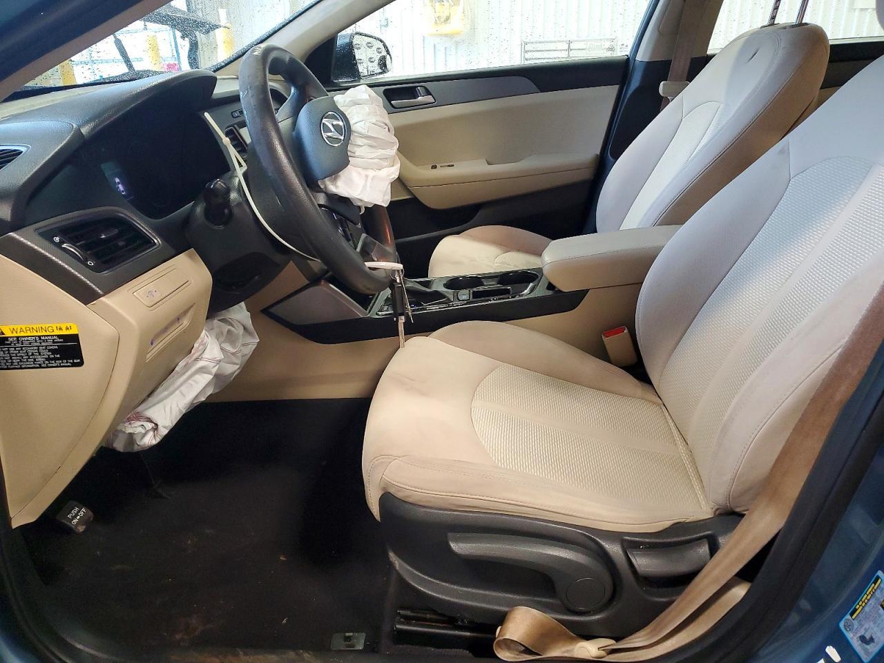 2017 Hyundai Sonata Se - Фото 7