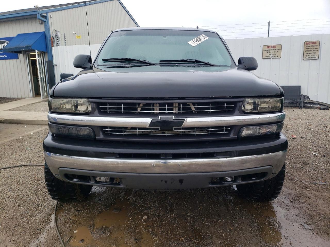 2001 Chevrolet Silverado K1500 - Image 5