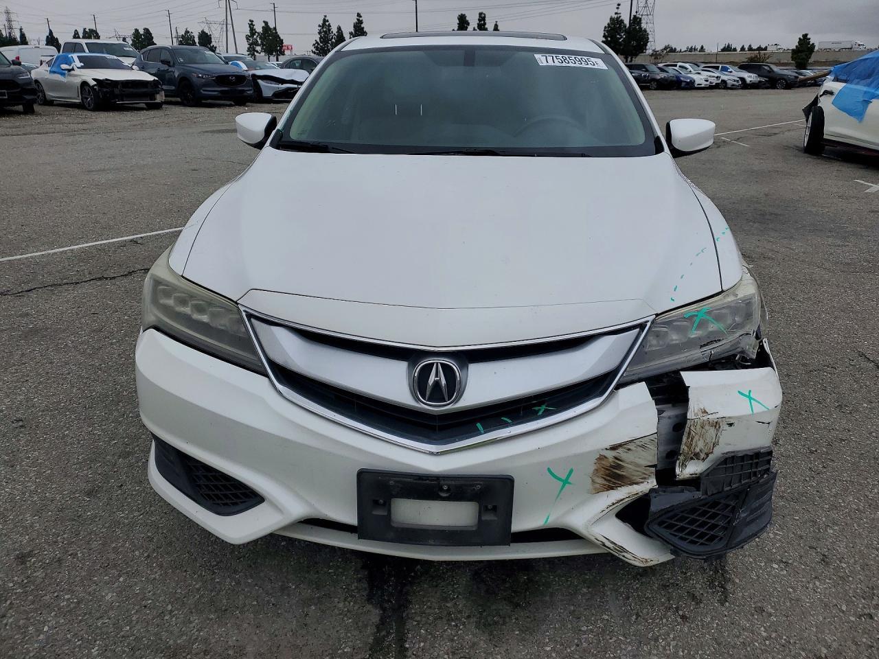 2018 Acura Ilx Premium - Image 5