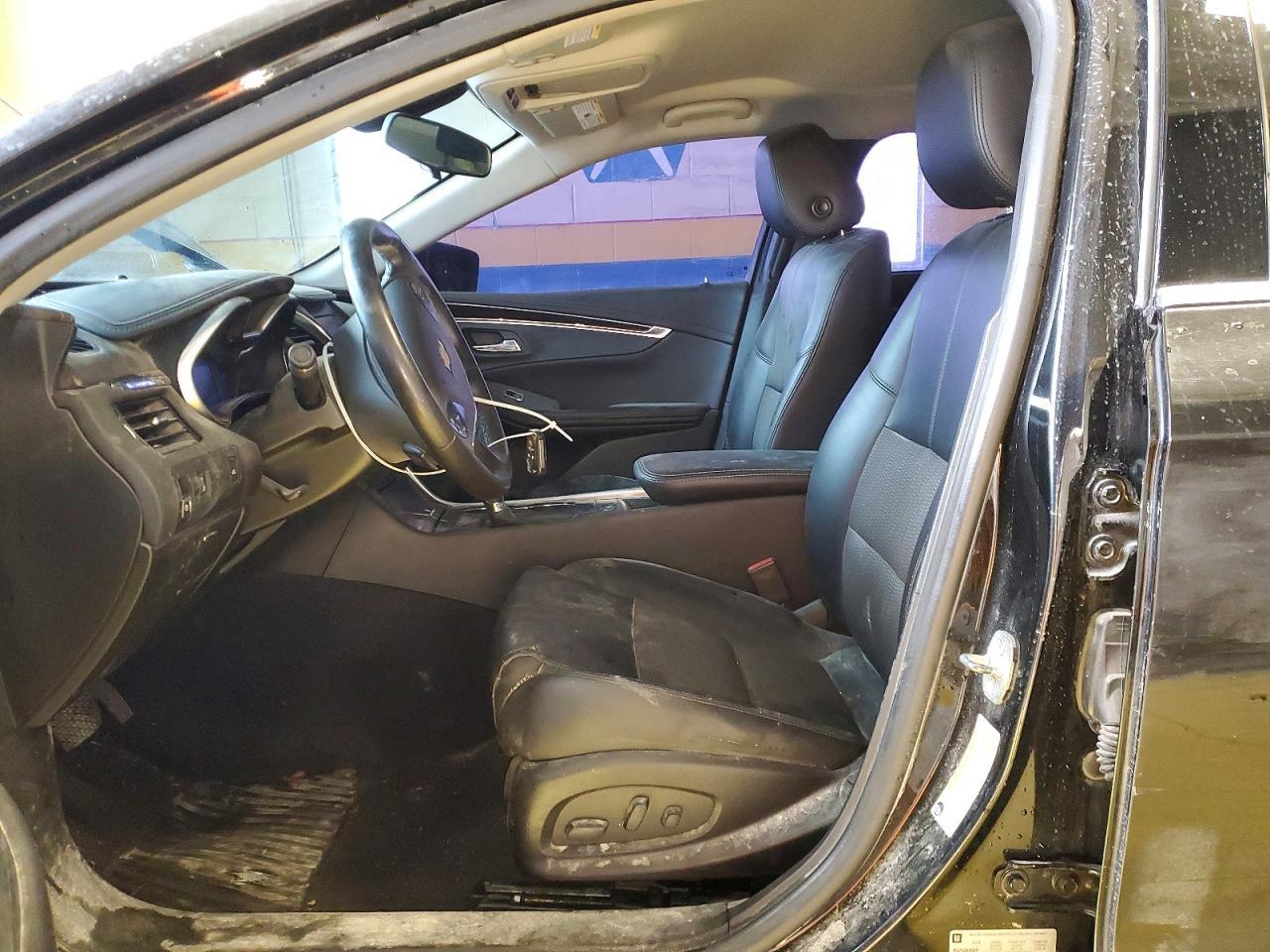 2019 Chevrolet Impala Lt - Фото 7