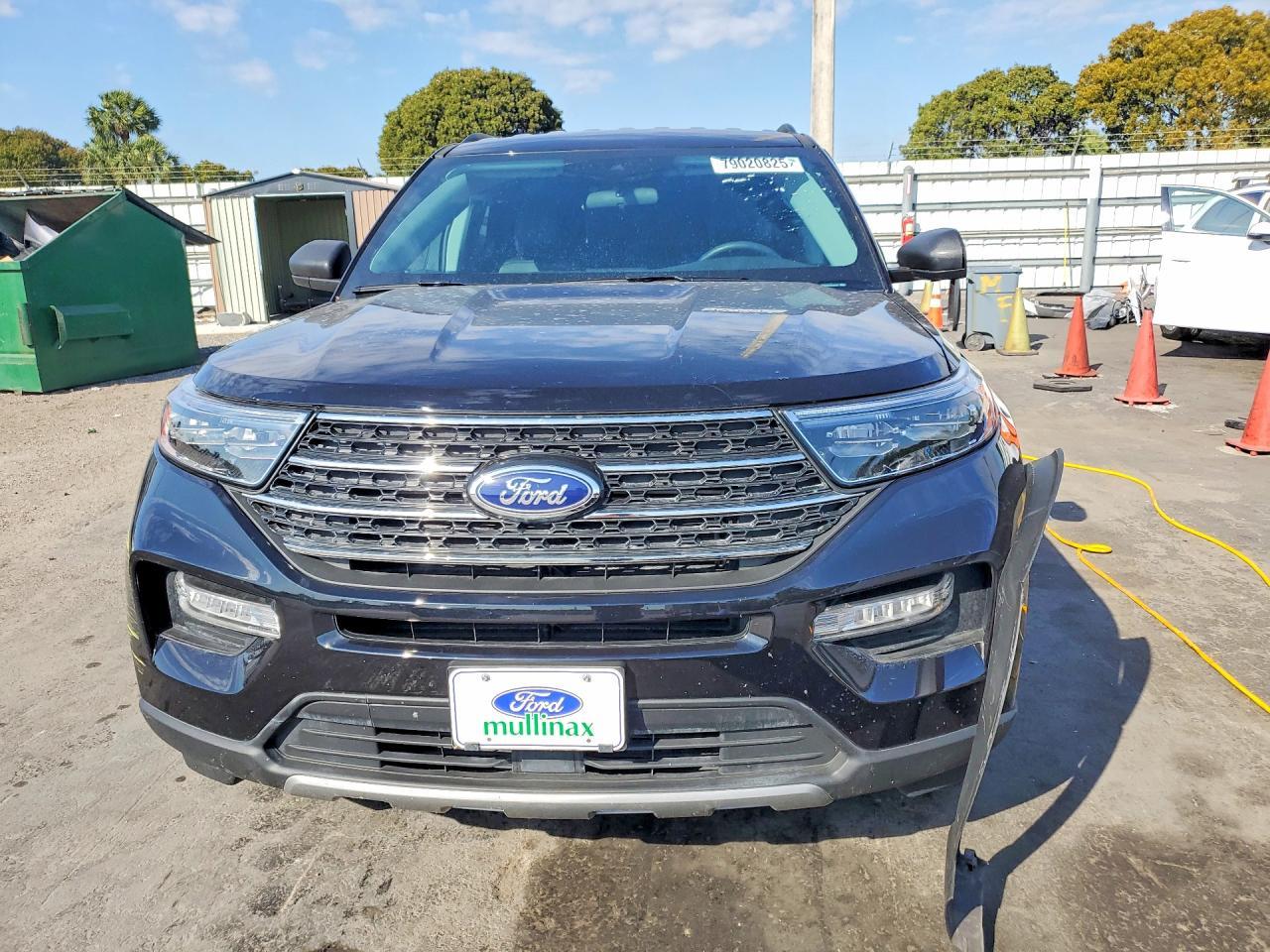 2024 Ford Explorer Xlt - Image 5