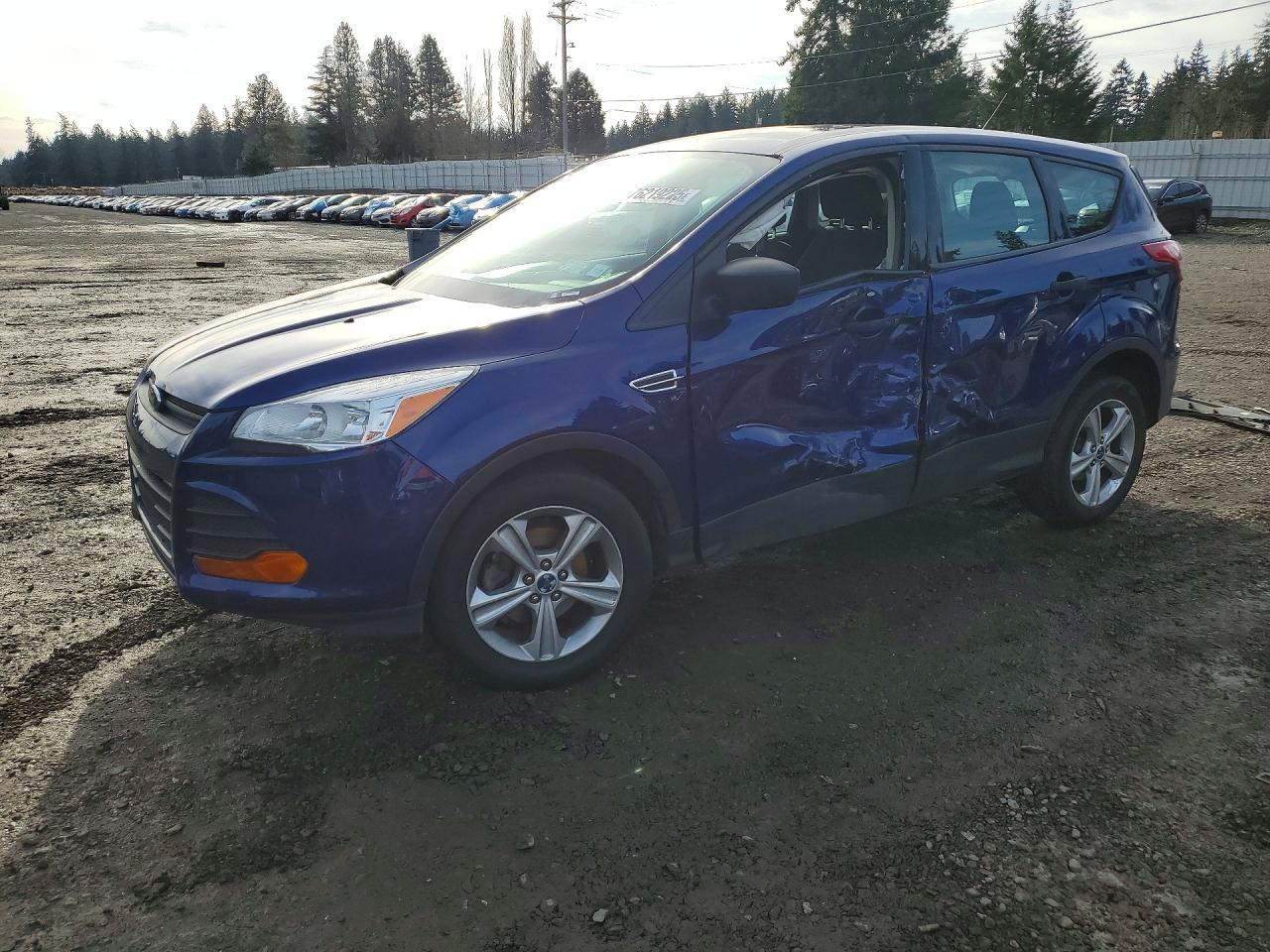 2014 Ford Escape S