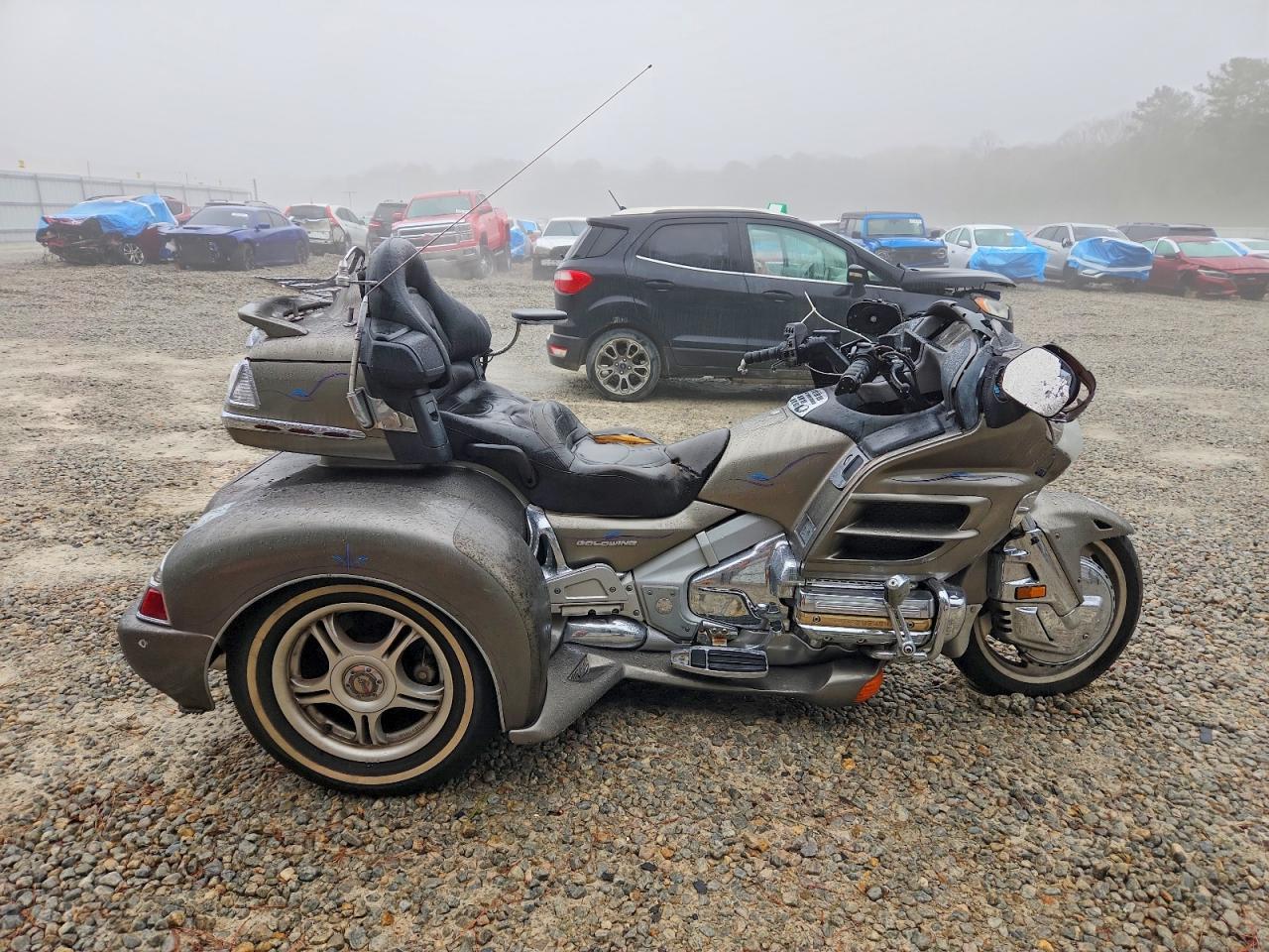 2006 Honda Gl1800