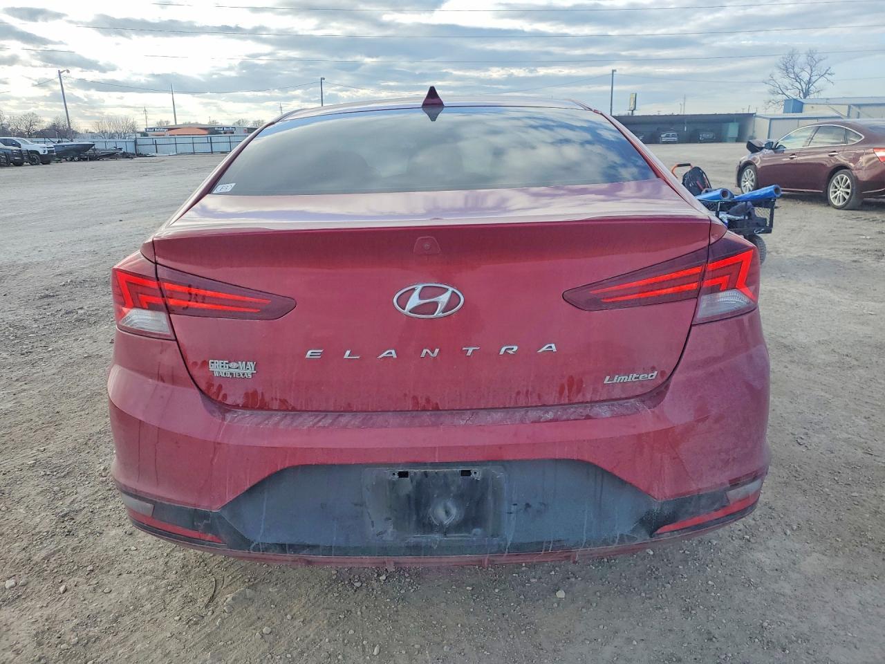 2020 Hyun Elantra Sel Val - Image 6