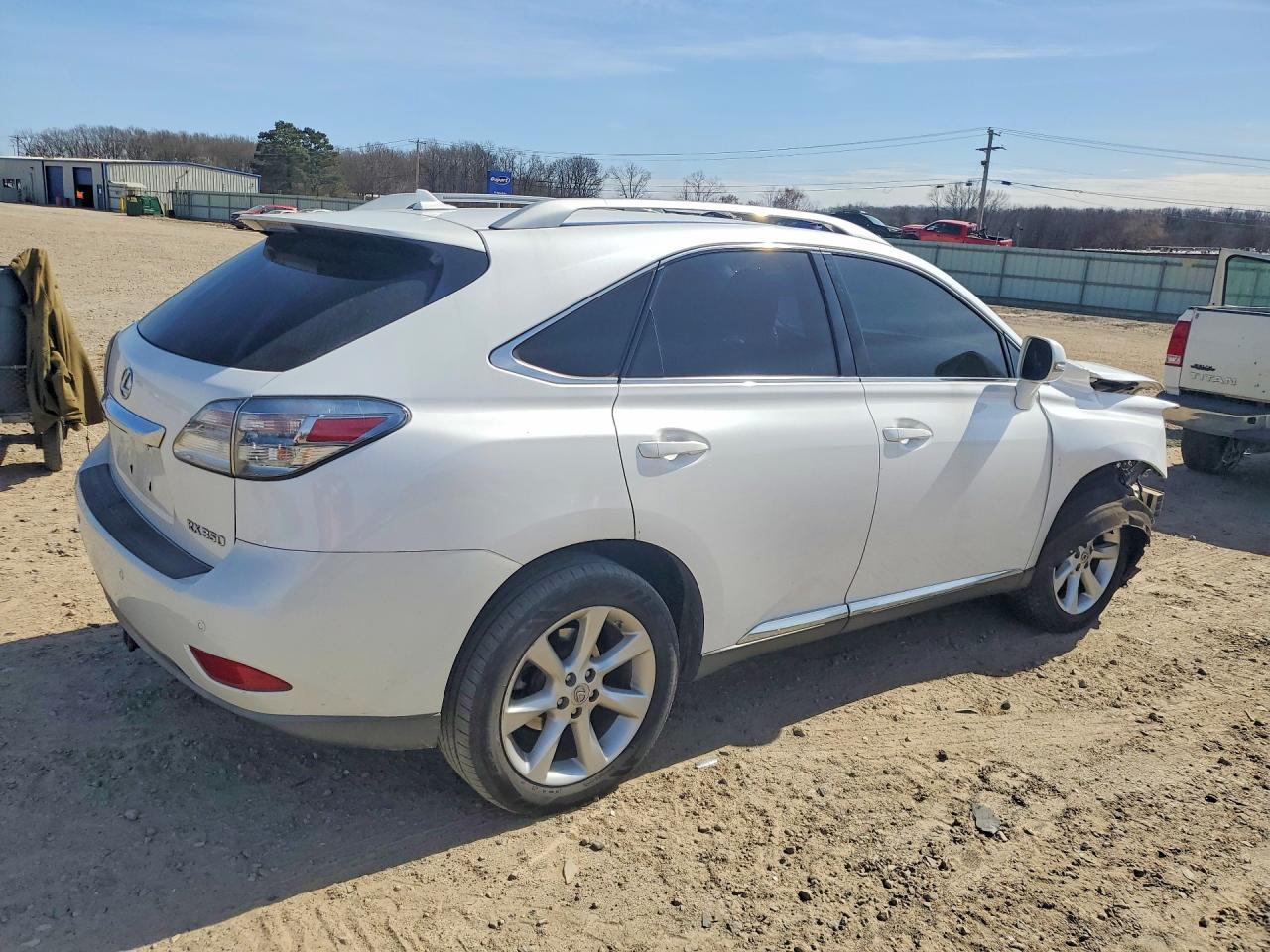 2011 Lexus Rx 350 - Фото 3